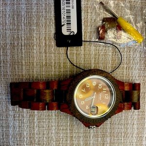 Tense Original Wooden Watch G4100RG-BR